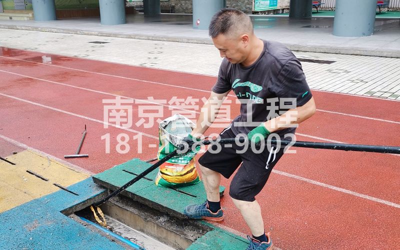 217新昌管道清洗