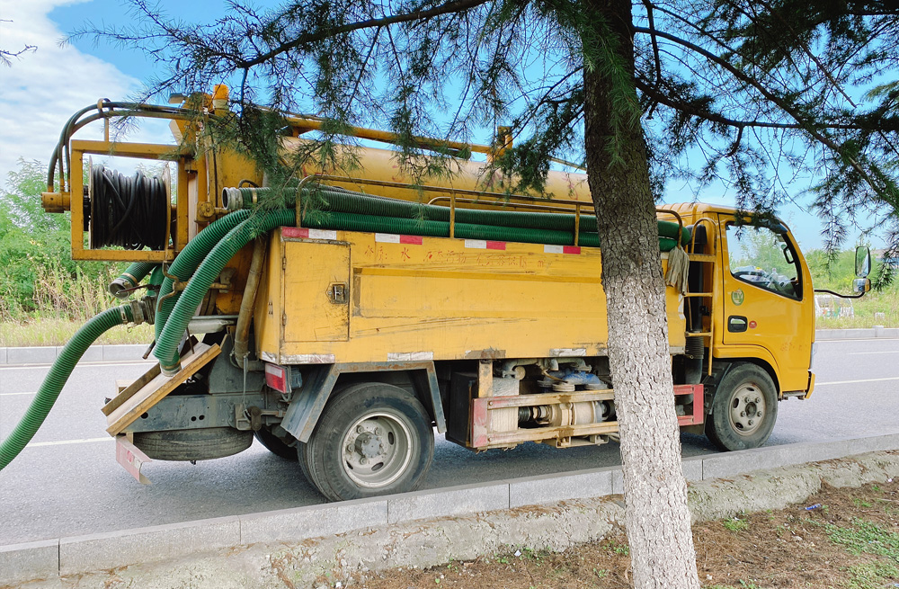 283新昌清洗抽粪车