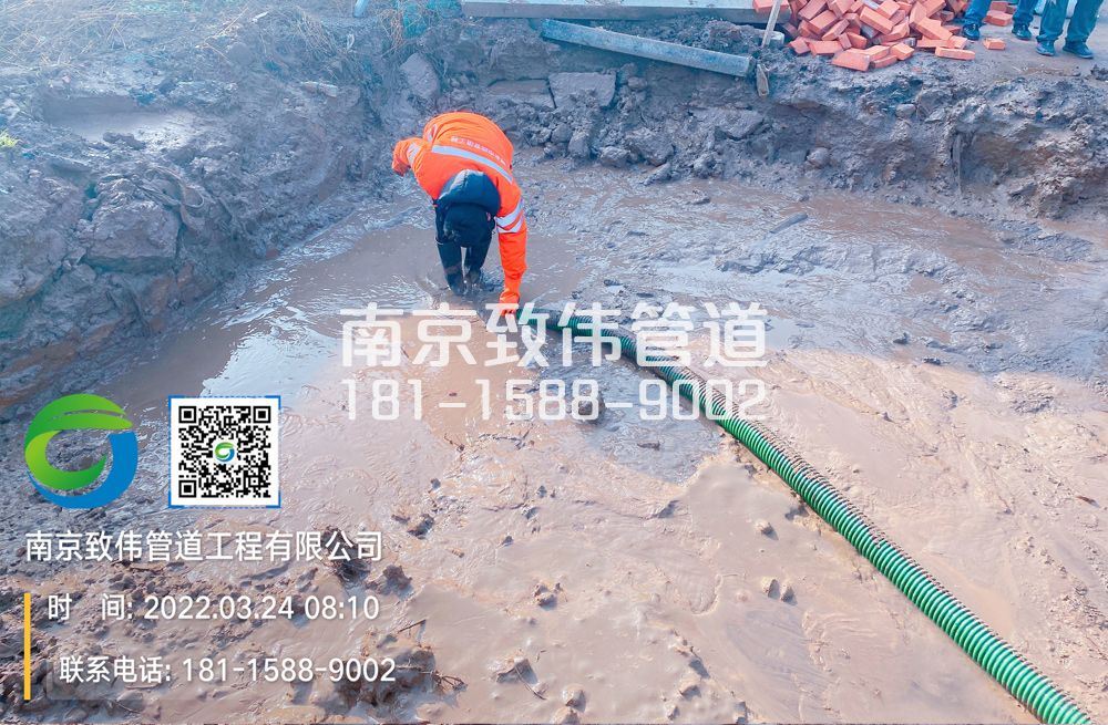 363新昌工地泥浆清理