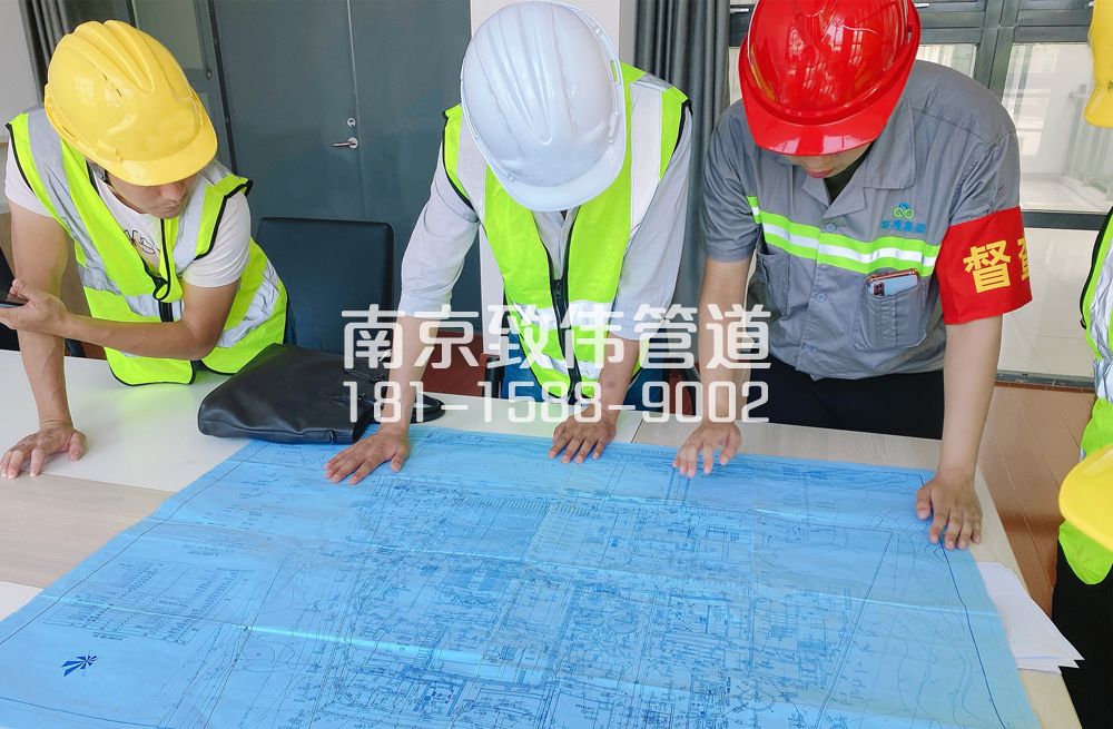 364新昌管道探测